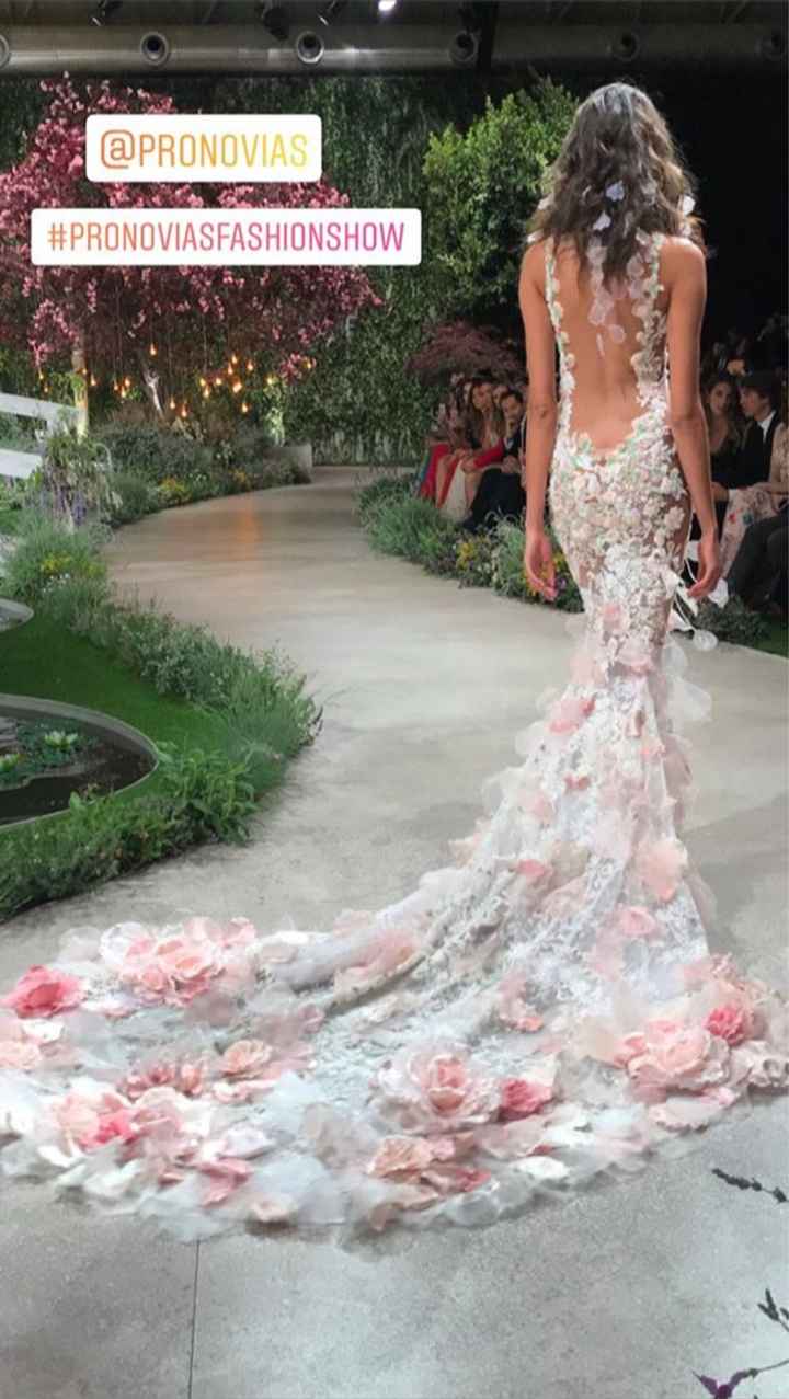 15 incroyables robes de la nouvelle collection Pronovias ! - 1