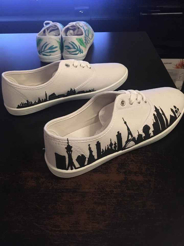 Help!!!!!! personnalisation chaussures - 2