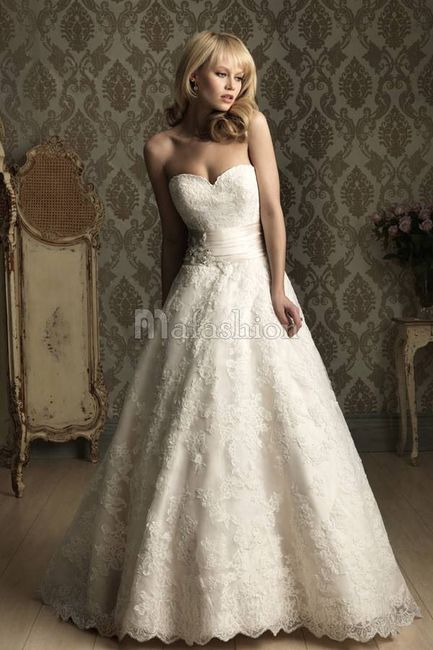 Petit budget pour une belle robe - 1