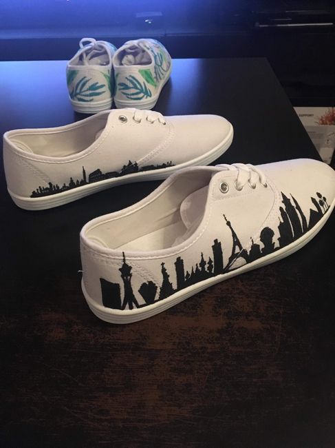 Help!!!!!! personnalisation chaussures - 2