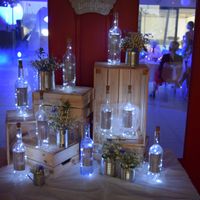 Bouteilles de vins - 1