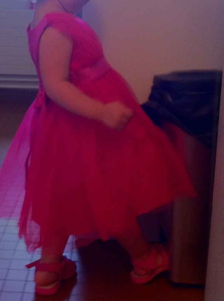 Robe demoiselle d honneur - 2