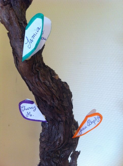 Plan de table : inspiration et aide ! - 3
