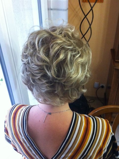 Essai maquillage/coiffure - 3