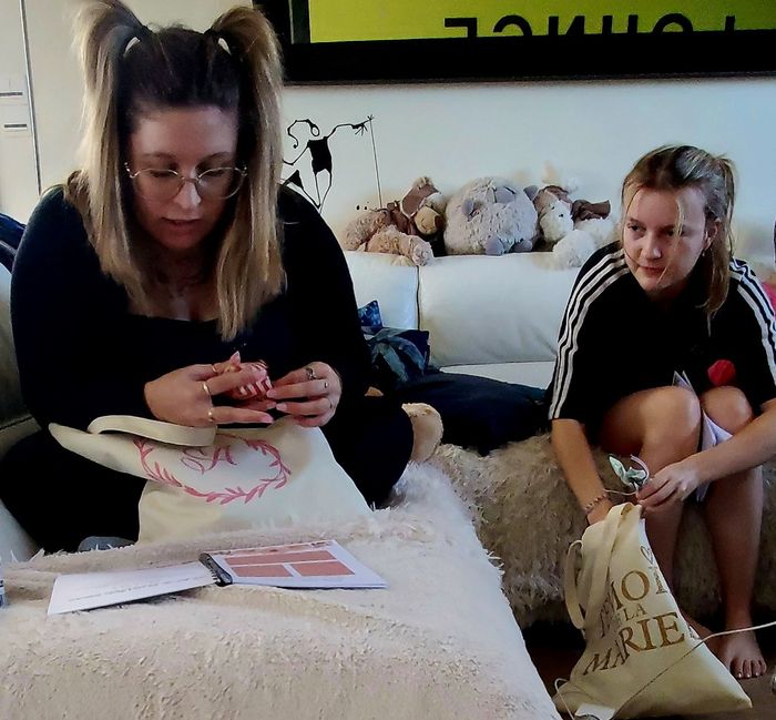 Remise kit des témoins 4