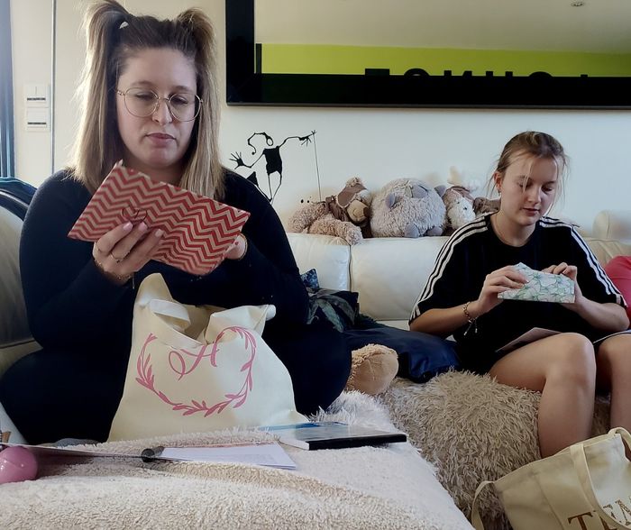 Remise kit des témoins 5