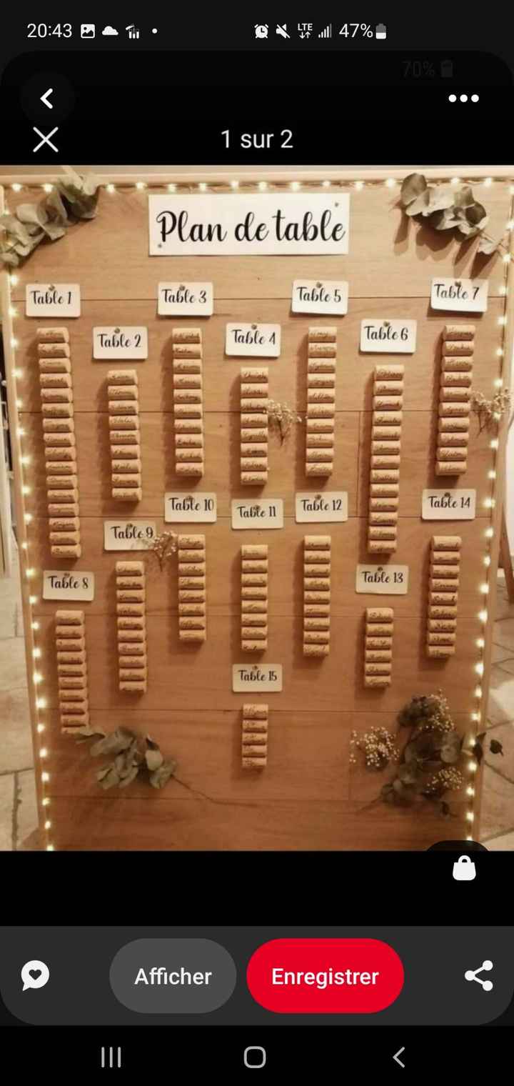 Idée de faire-part fait main sur le thème du vin - 6