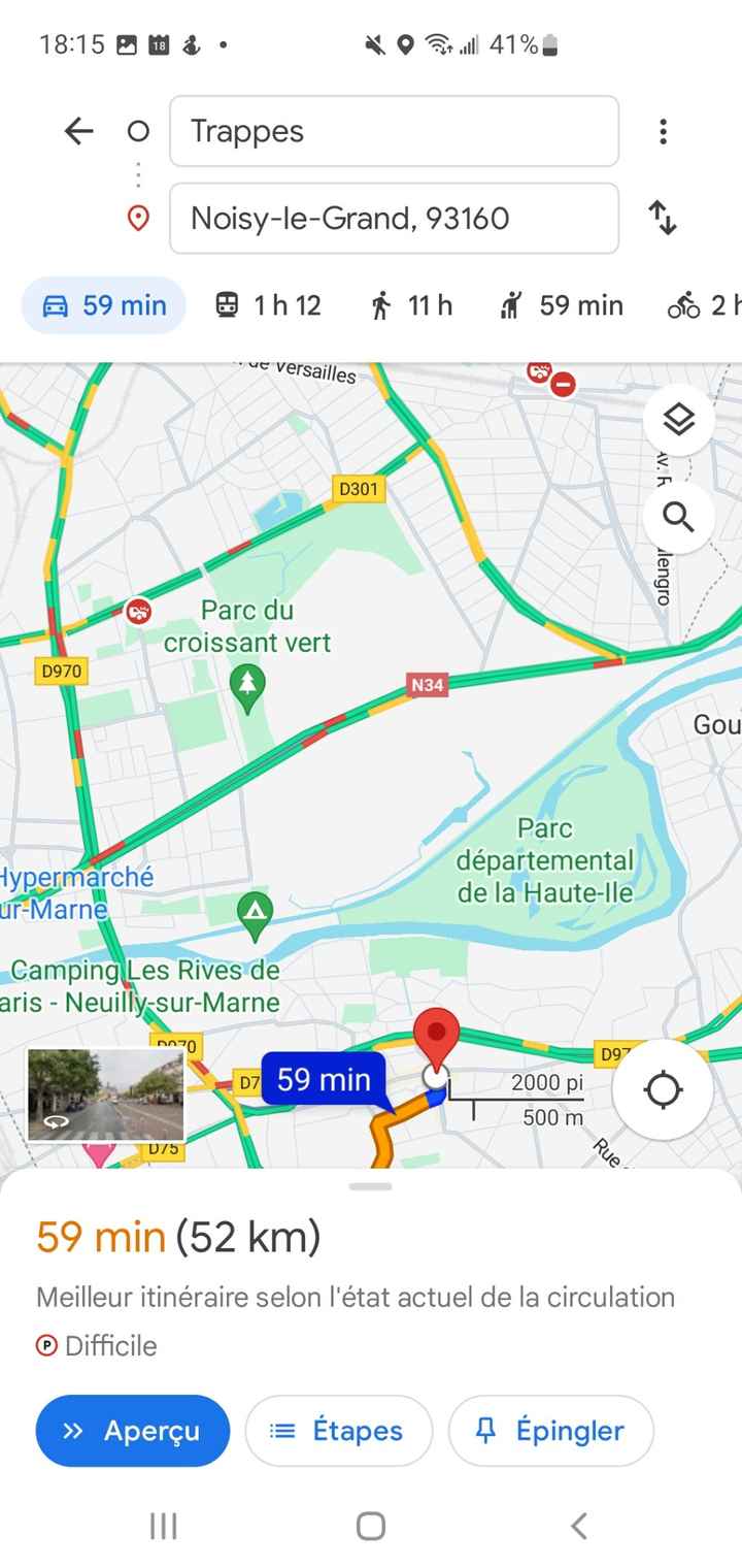 Recherche de parc pour photo - 1