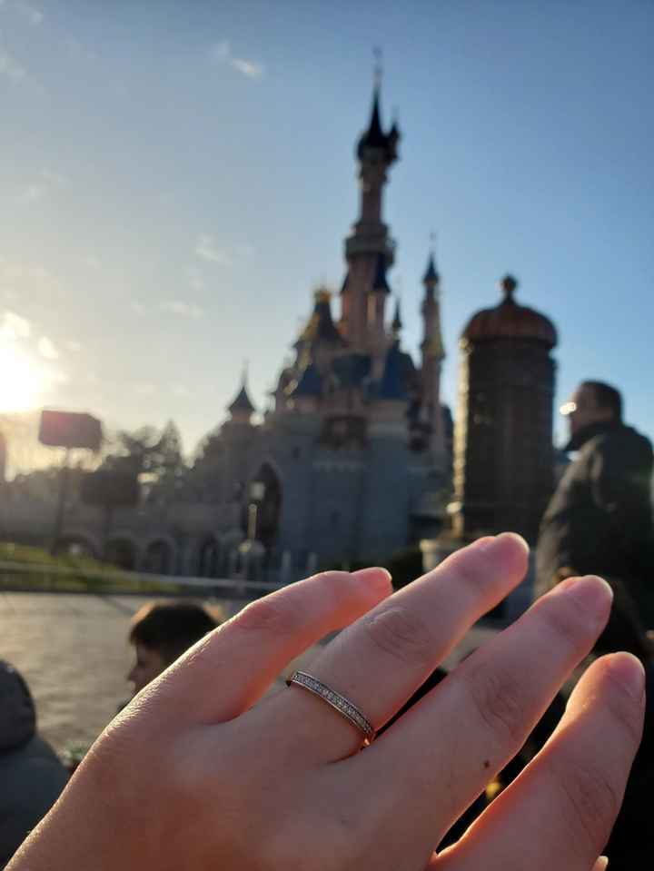 Taille de bague de fiançailles 💍 - 1