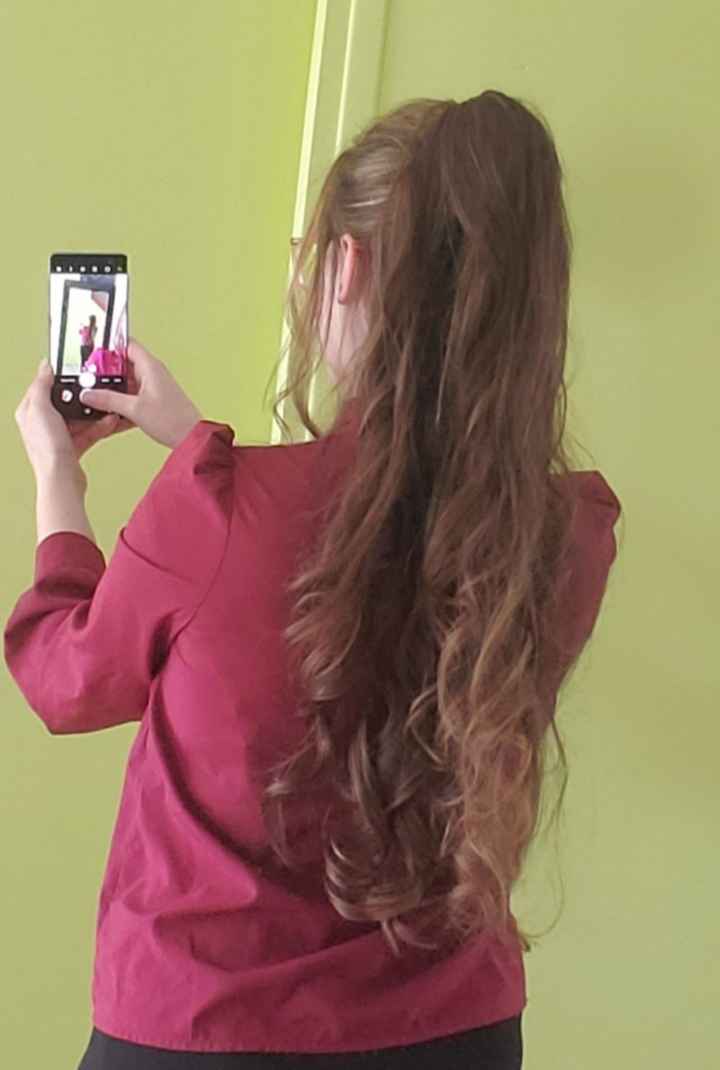 Essai manucure et coiffure - 4