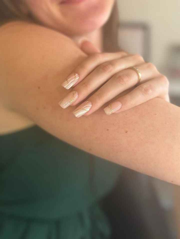 Essai manucure et coiffure - 5