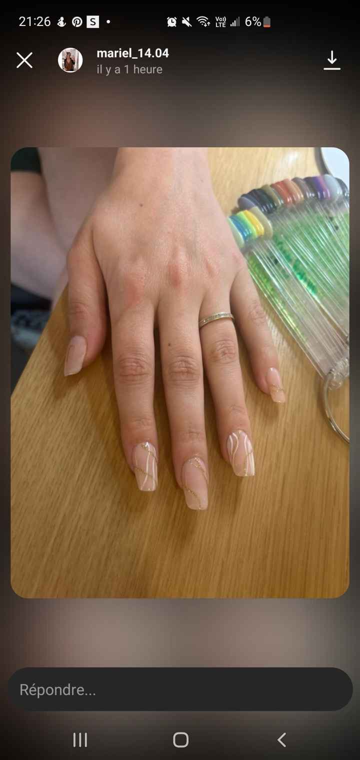 Essai manucure et coiffure - 6