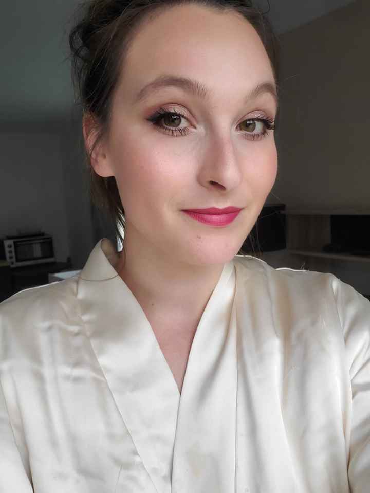 Essai maquillage - 5