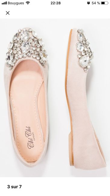 Vos avis pour les chaussures 😁 - 2