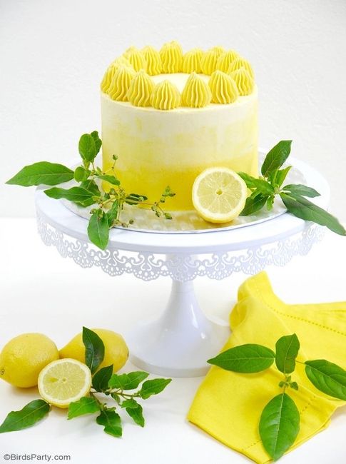 Inspiration citronné 🍋 12