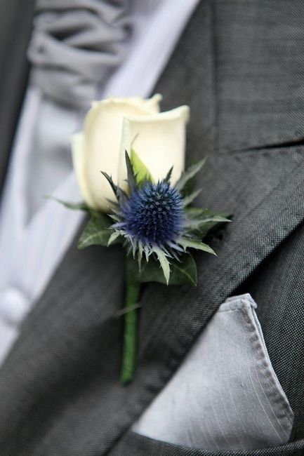 Boutonnières 🌷 10