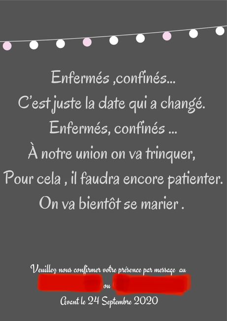 Nos « change » the date 💌 2