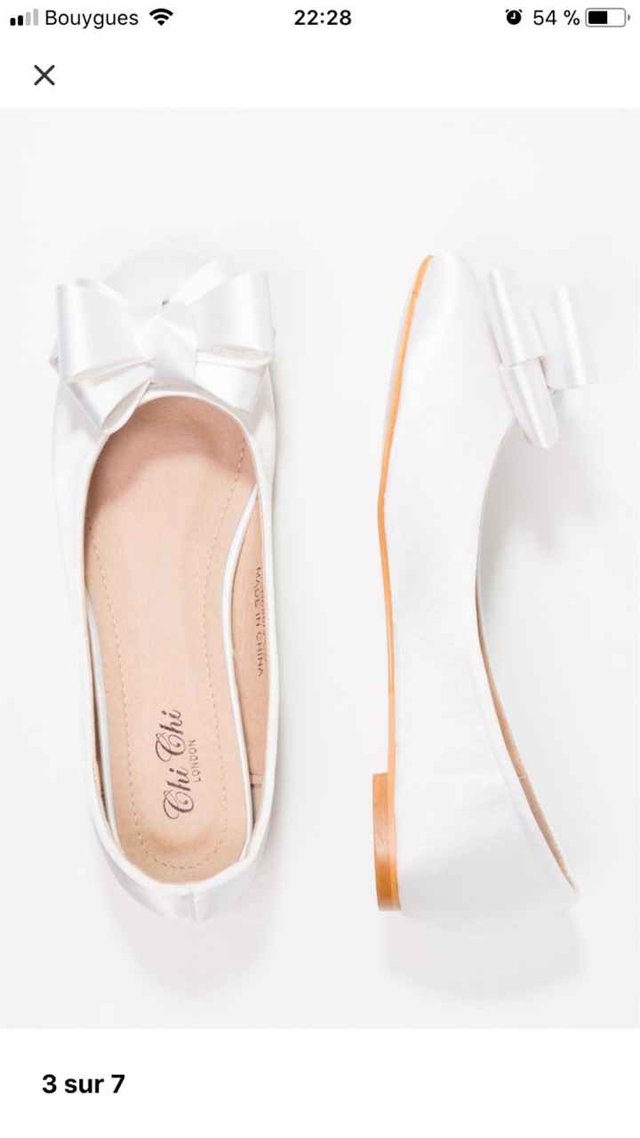 Vos avis pour les chaussures 😁 - 1