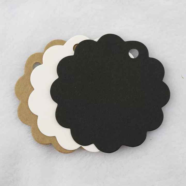 éTiquettes personnalisées pour cadeaux invités - 1