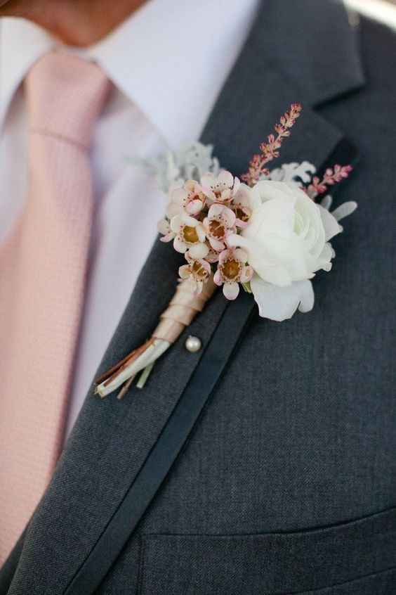 Boutonnières 🌷 - 1