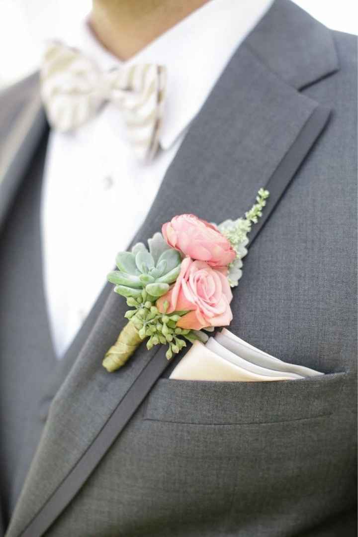 Boutonnières 🌷 - 2