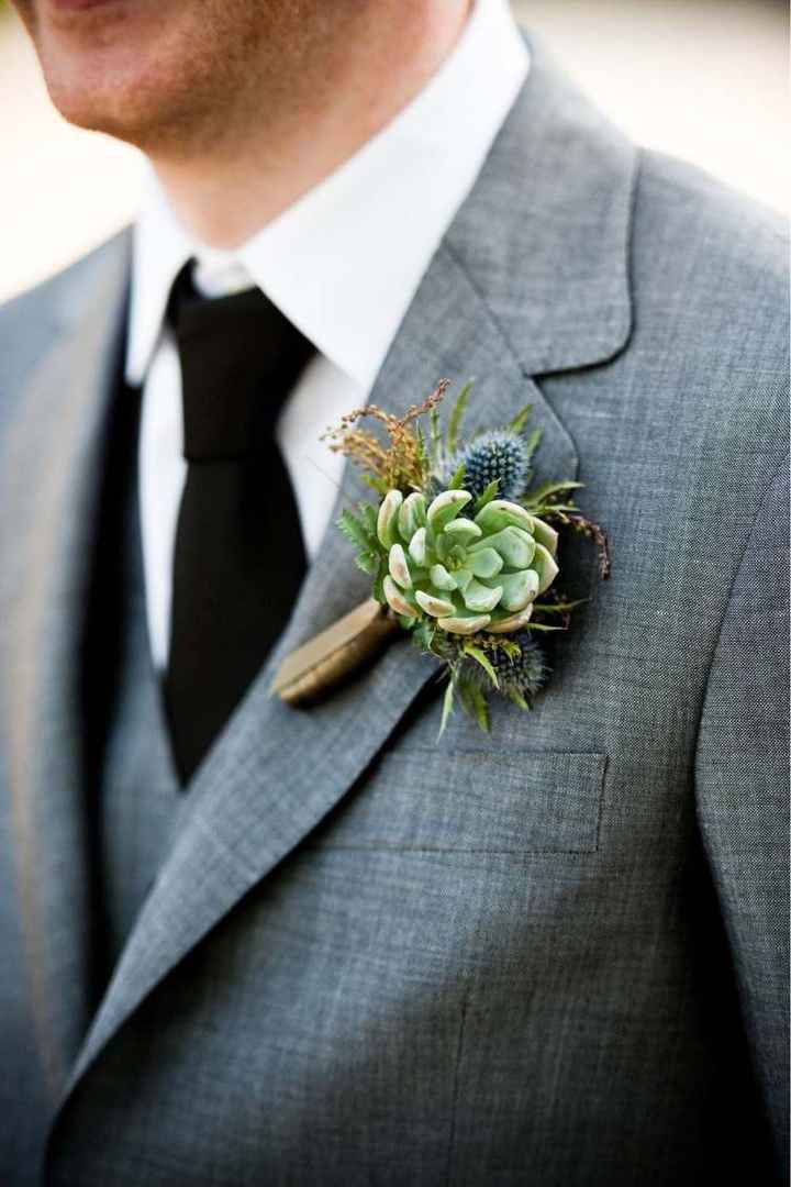 Boutonnières 🌷 - 4