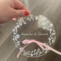 As-tu déjà une idée pour ton porte alliances ? - 1