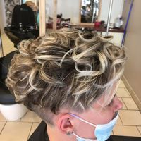 Ma coiffure le jour j - 2