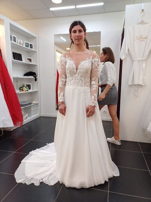 Robe courte ou longue ? 👗 1