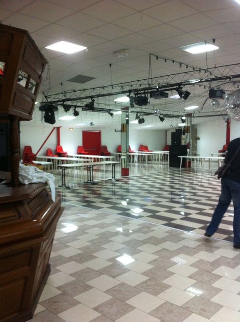 Encore la salle