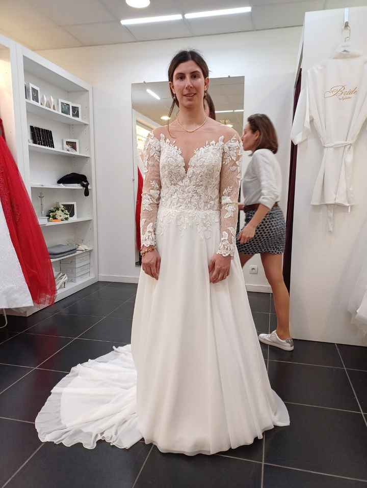 Robe courte ou longue ? 👗 - 1