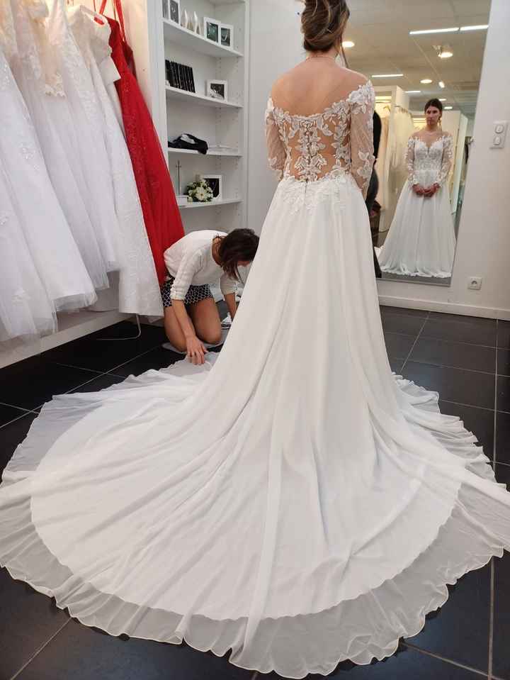 Traine : longue ou courte ? 🌟 - 1