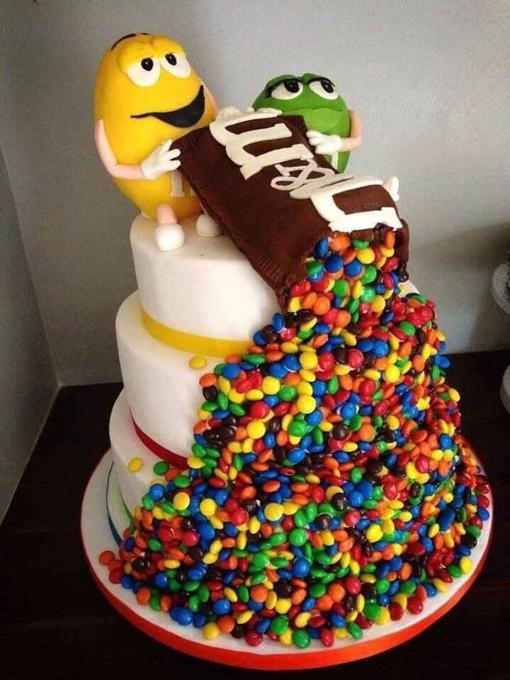 Gâteau M