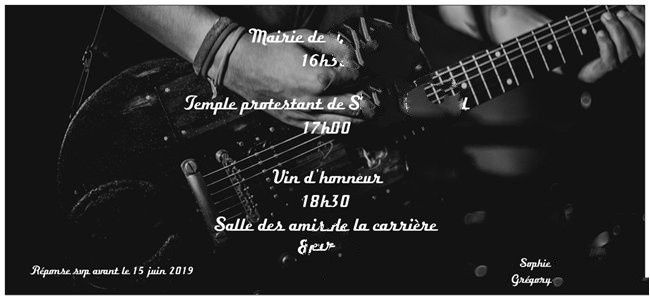 Et maintenant... partage tes faire-part ! - 3