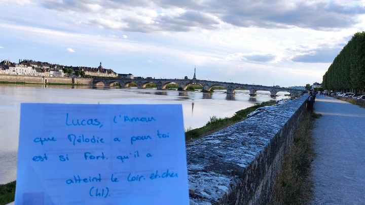 Aidez moi à faire mon Love Note svp il me manque pleins de départements - 1
