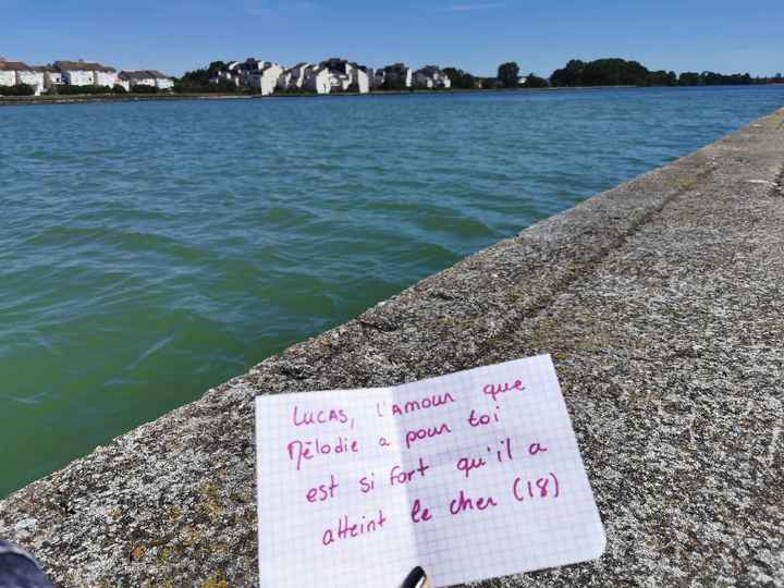 Aidez moi à faire mon Love Note svp il me manque pleins de départements - 1