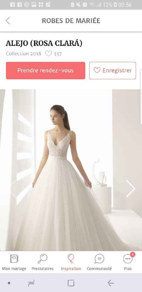 Sous vêtements mariée - 2