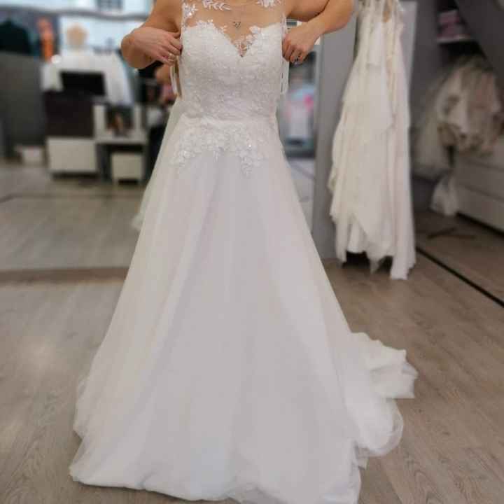 Essayages robe - 3