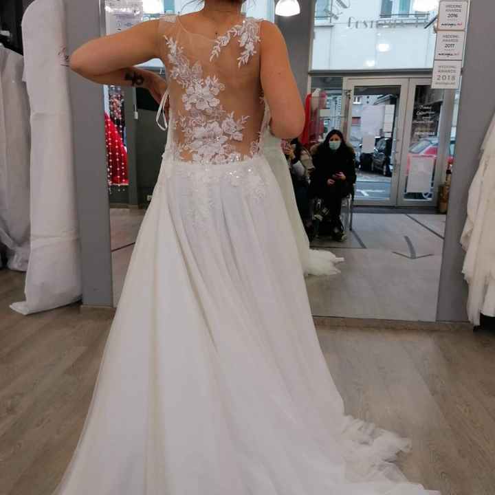 Essayages robe - 4