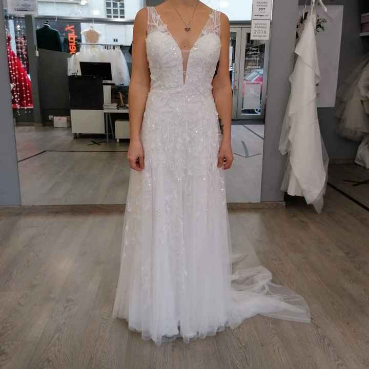 Essayages robe - 5