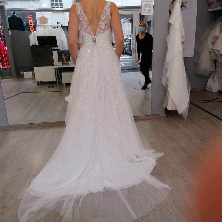 Essayages robe - 6