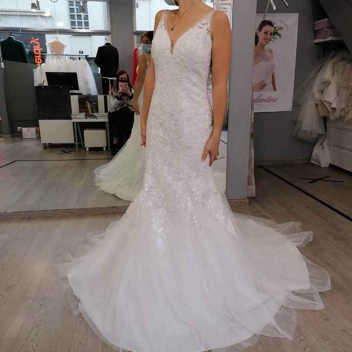 Essayages robe - 7
