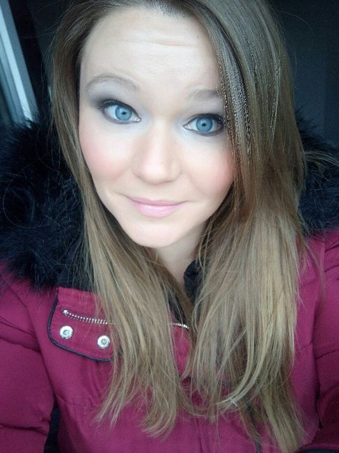 Essai maquillage - 2