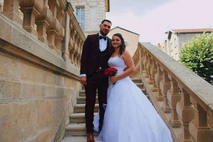 Just married ❤️ - 1