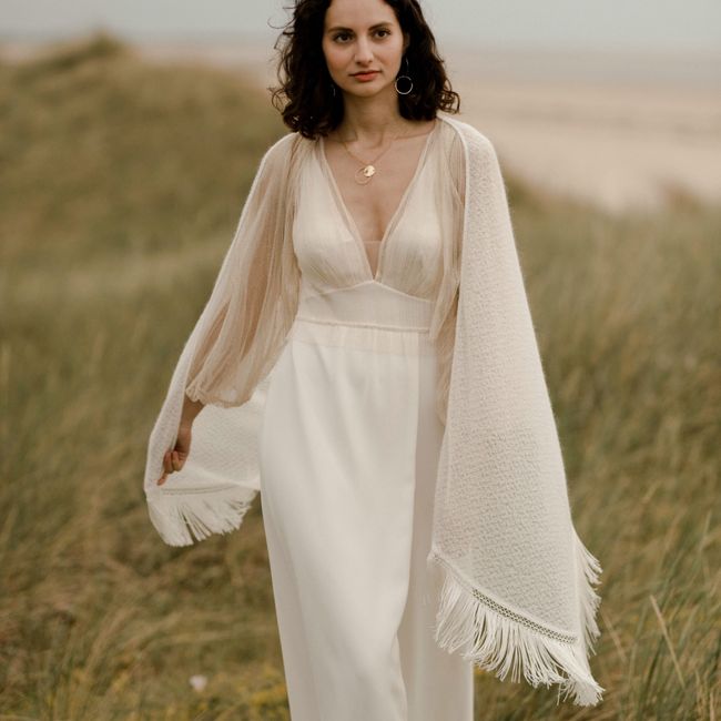 Besoin de vos conseils pour ma tenue de mariage civile 4