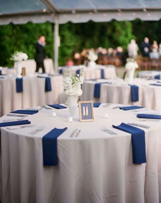 Decoration table mariage 1