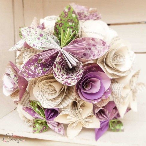 Bouquet de mariée 2