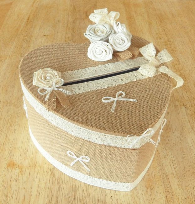 Urne Mariage Champêtres 4