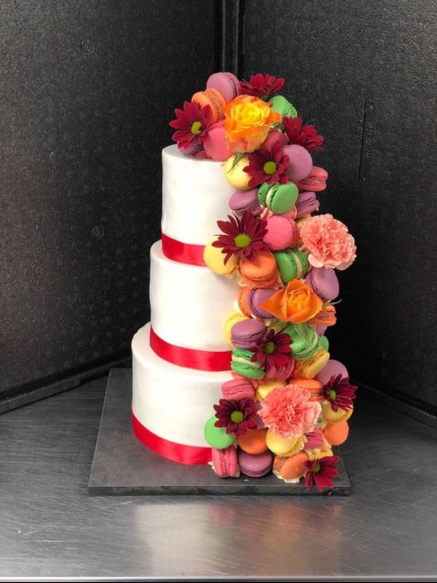 Wedding-cake ou pièce montée ? 3