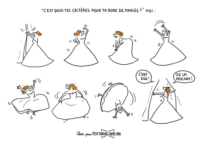 Choisir sa robe 👗 1